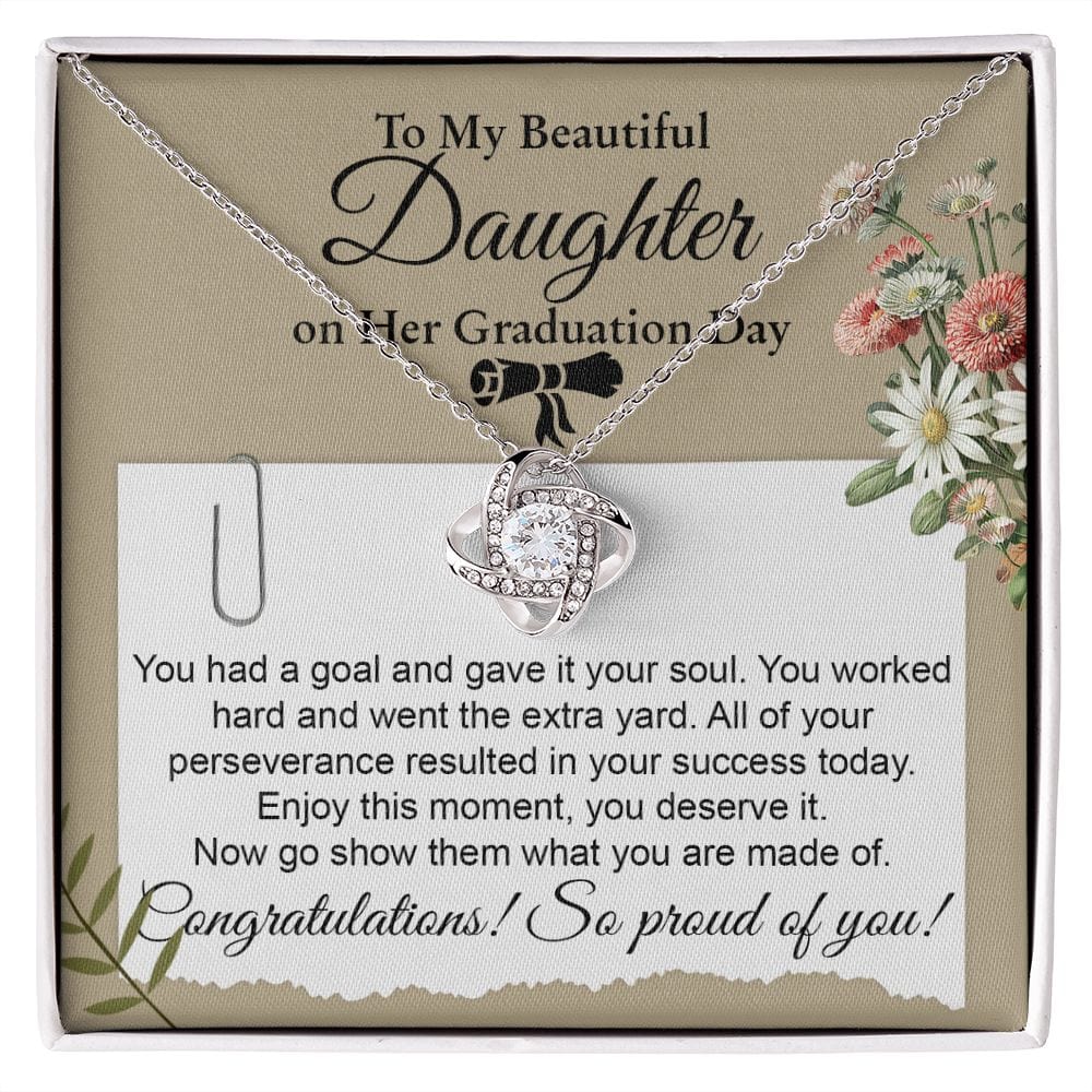Beautiful Daughter-You had a Goal