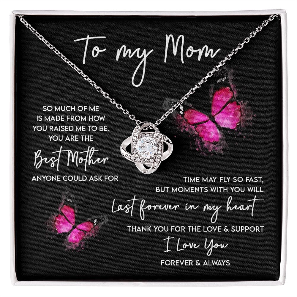 To My Mom - Last Forever in My Heart