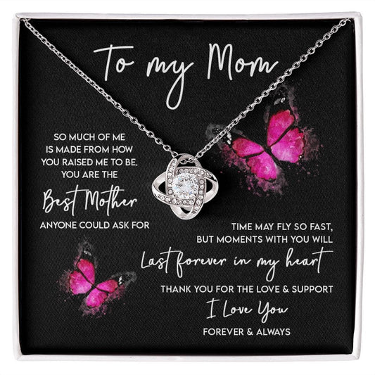 To My Mom - Last Forever in My Heart