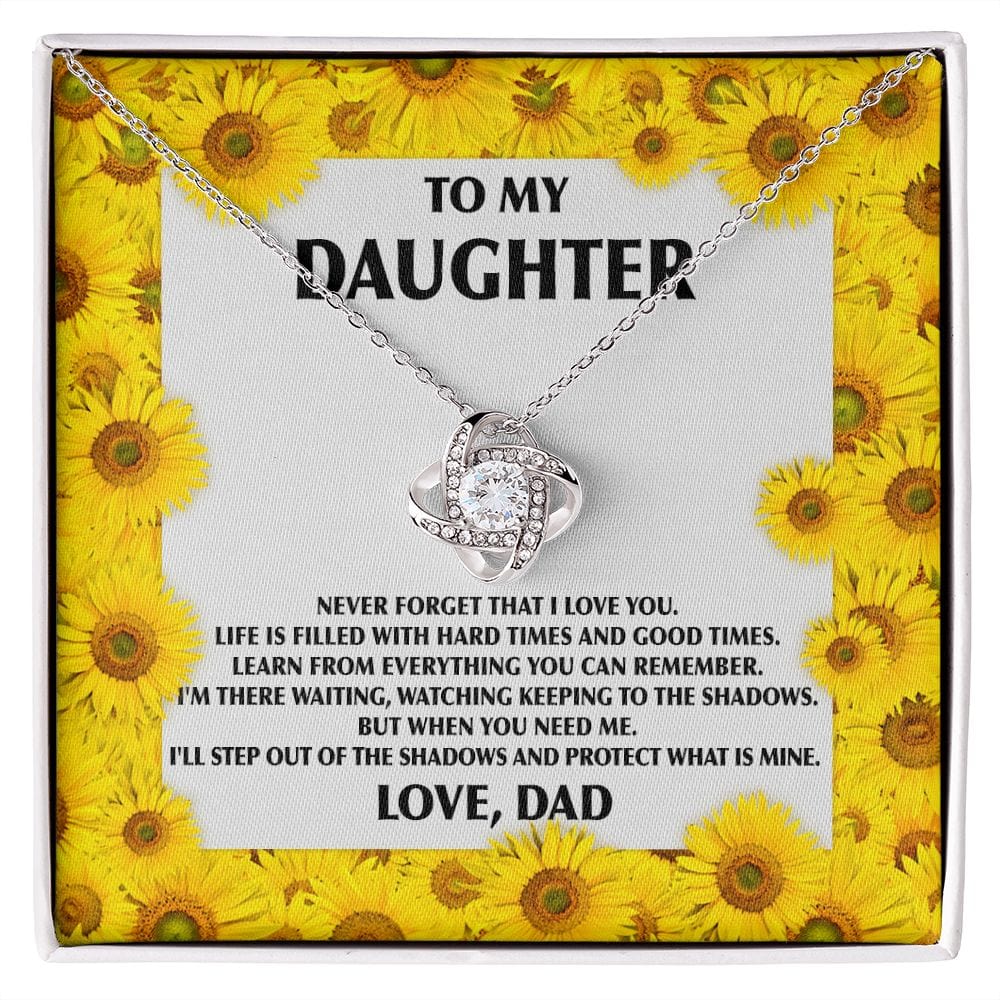 To my Daughter My Sunflower