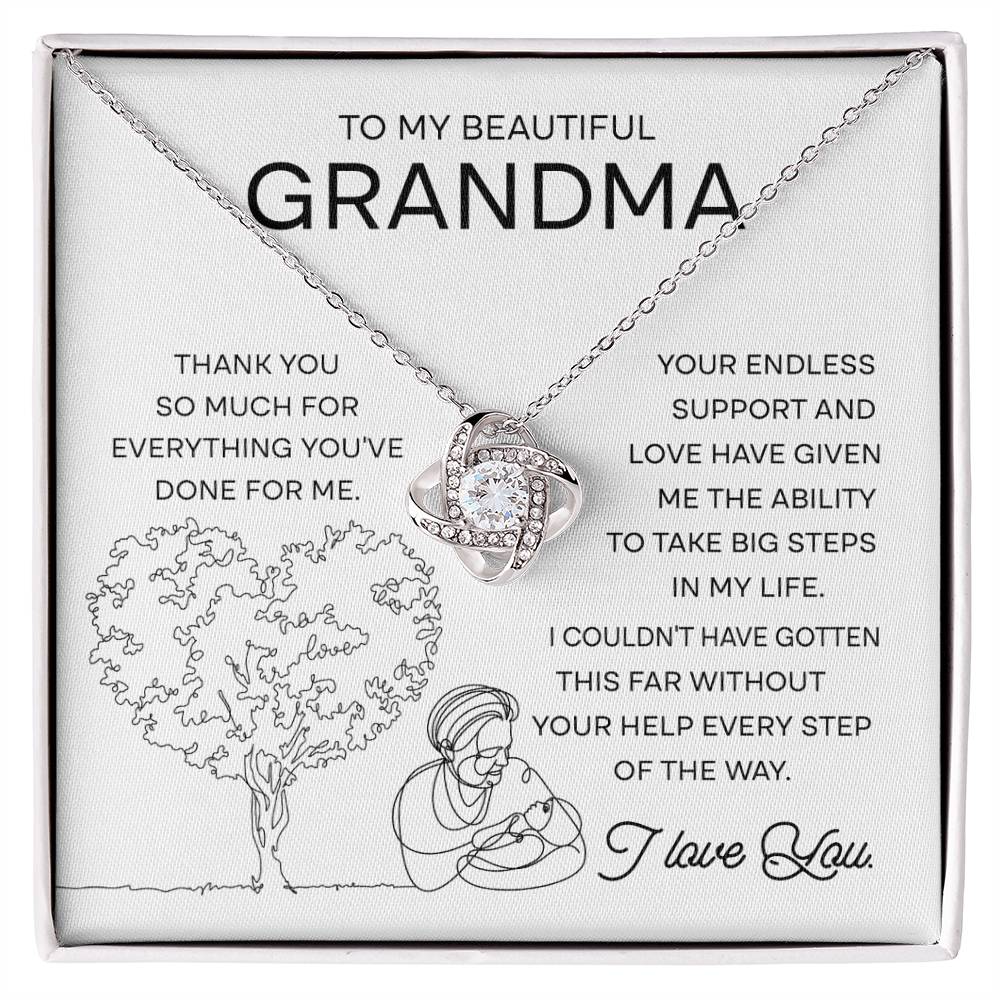 Grandma-Your Endless Support