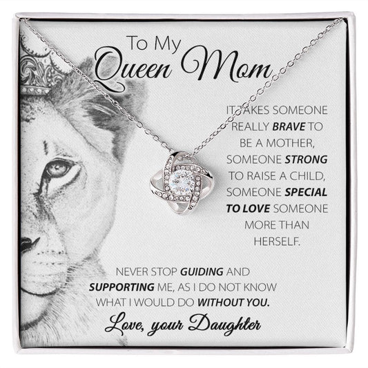 To My Queen Mom