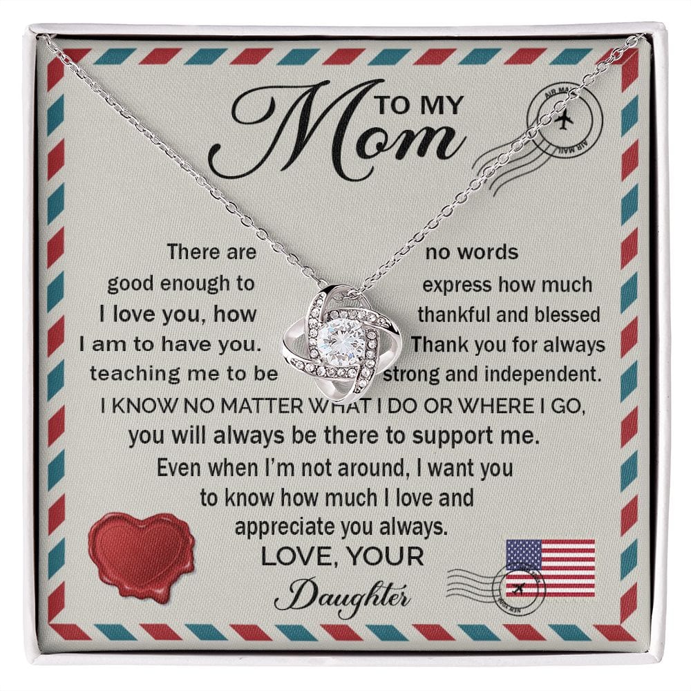 To My Mom - How Much I Love You
