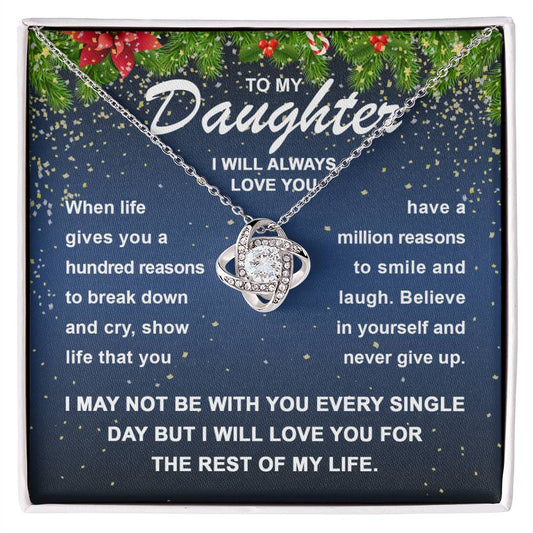 Daughter - Smile and Laugh