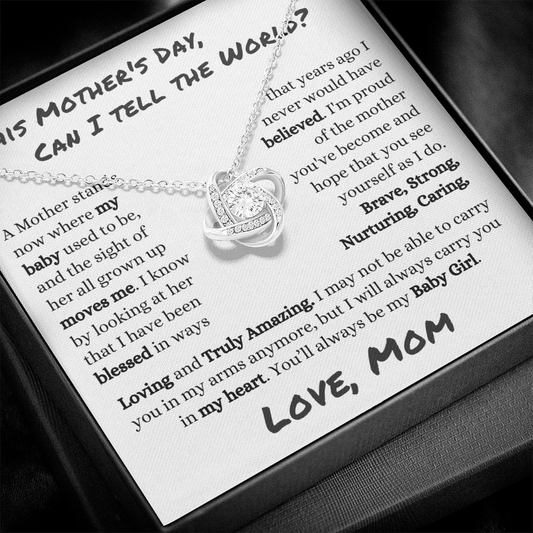 This Mother's Day