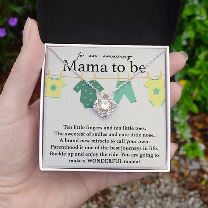 To An Amazing Mama To Be