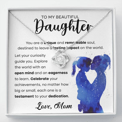 To My Beautiful Daughter