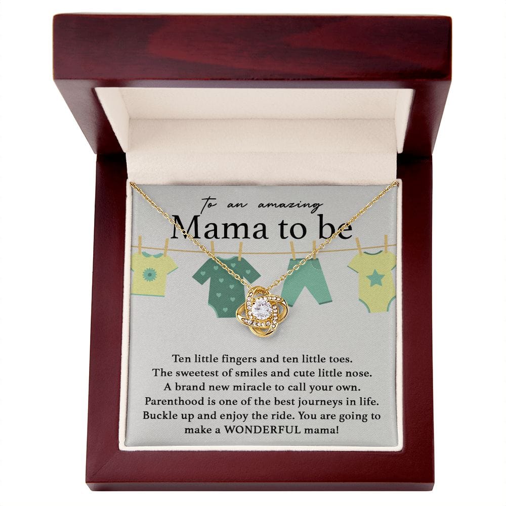 To An Amazing Mama To Be
