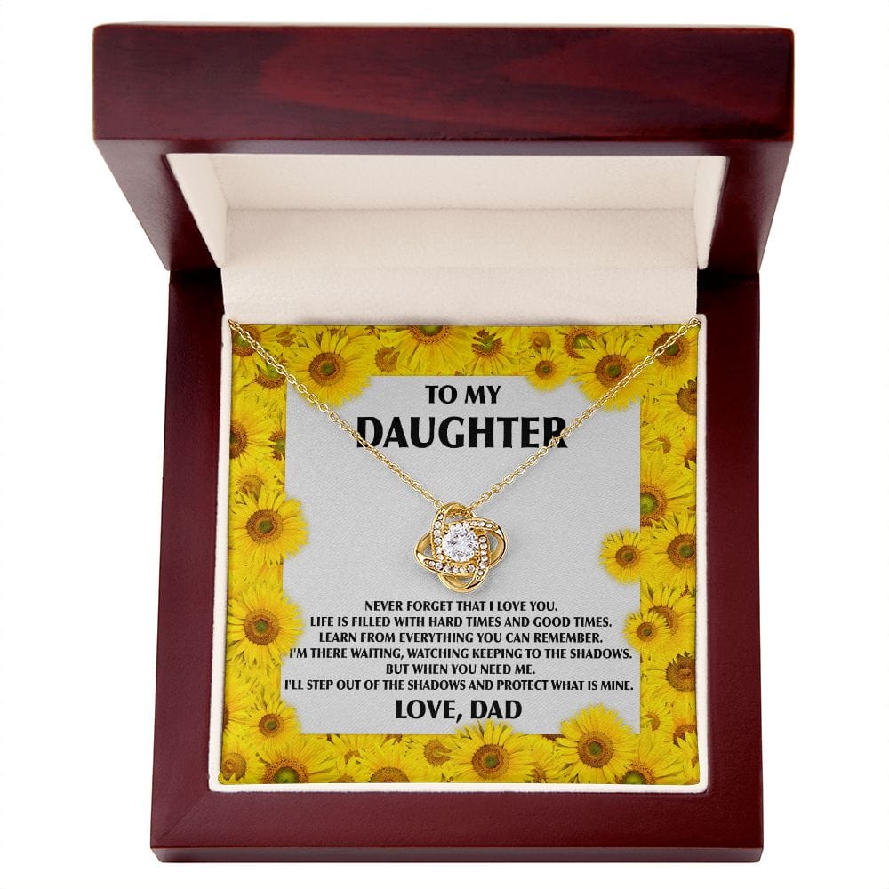 To my Daughter My Sunflower