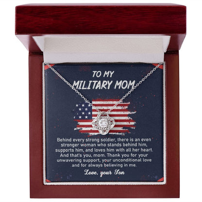 To My Military Mom