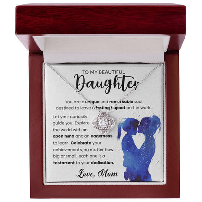 To My Beautiful Daughter