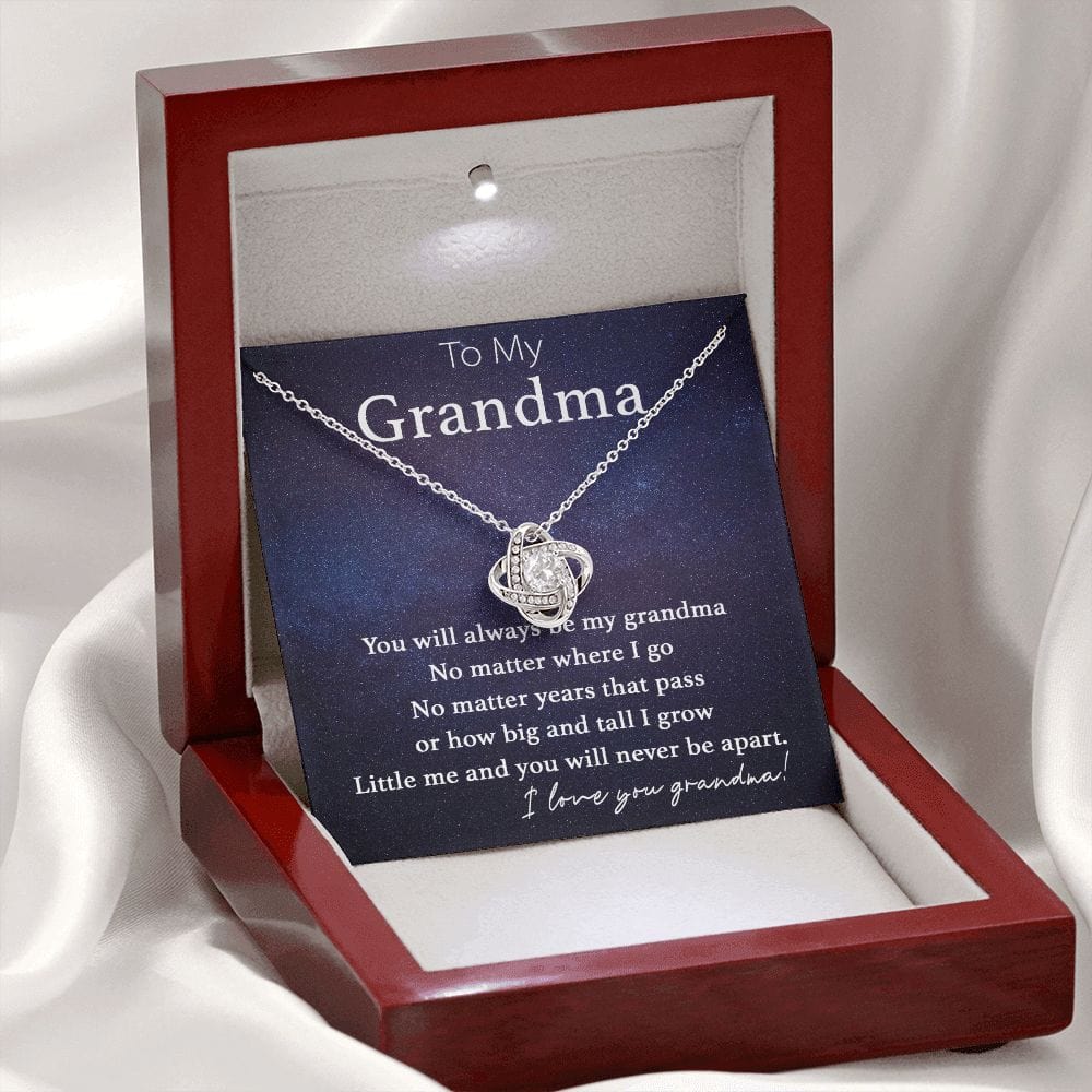 To My Grandma-Never Be Apart