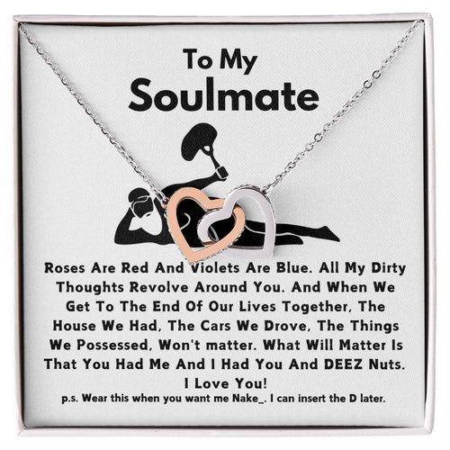 LDS1- To My Soulmate PN 4