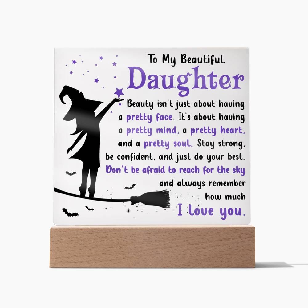 Daughter-Pretty Soul