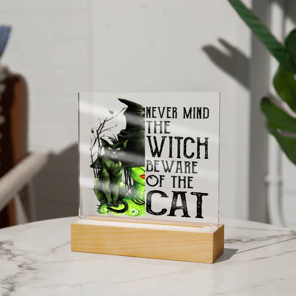 Halloween Collection - Beware of the Cat