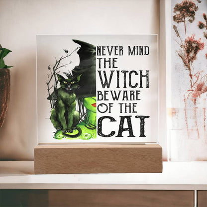 Halloween Collection - Beware of the Cat