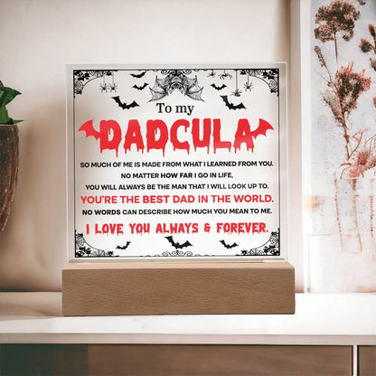 Halloween Collection - Dadcula Best Dad