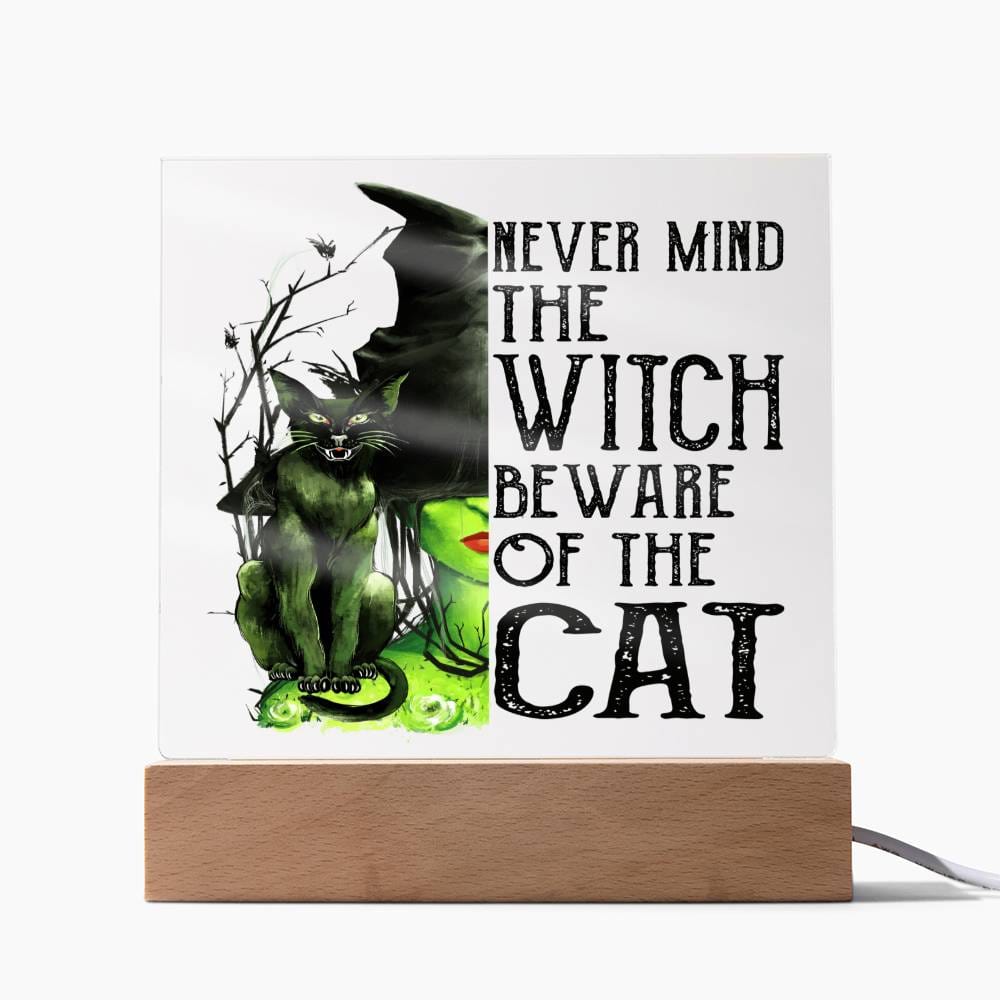 Halloween Collection - Beware of the Cat