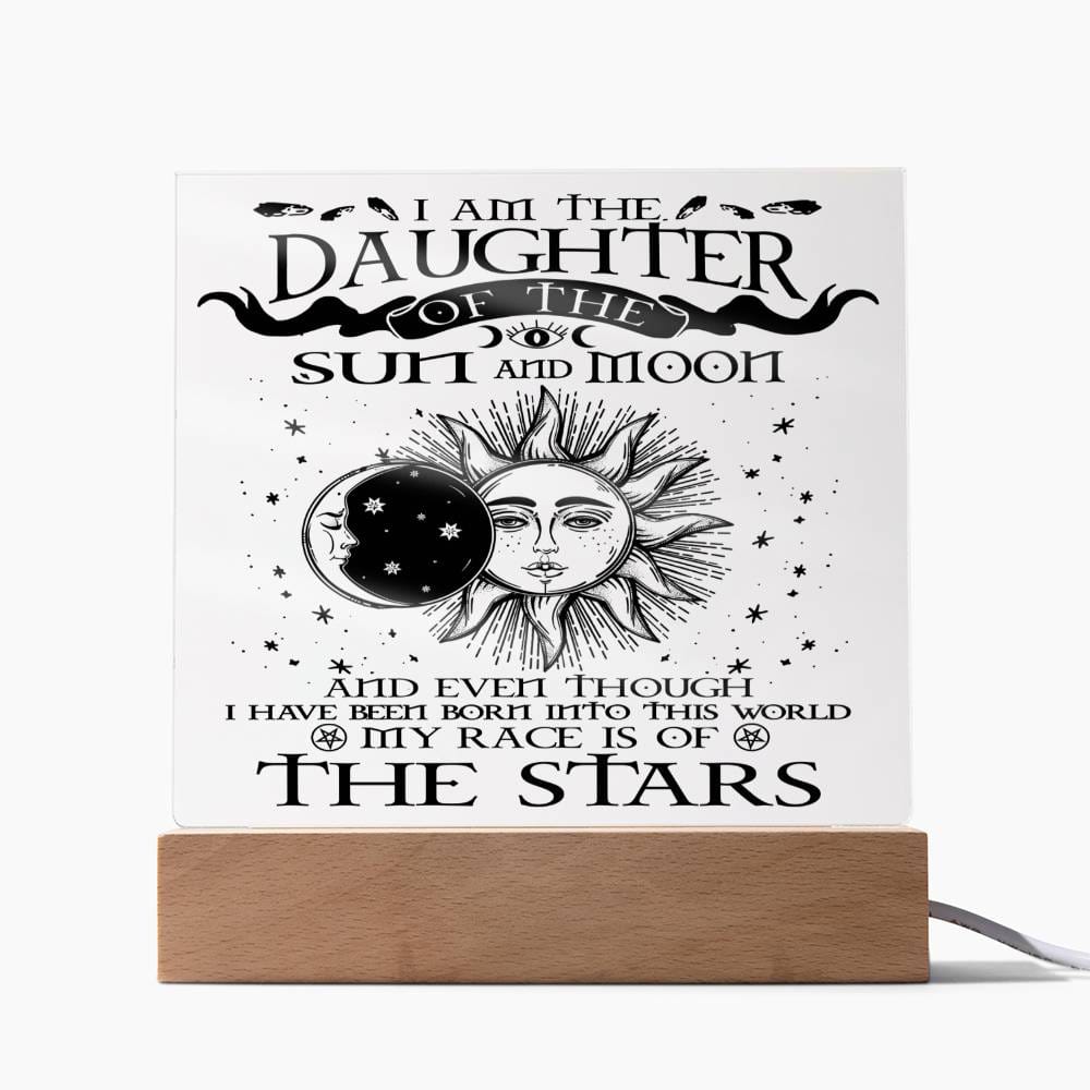 Daughter of Sun and Moon