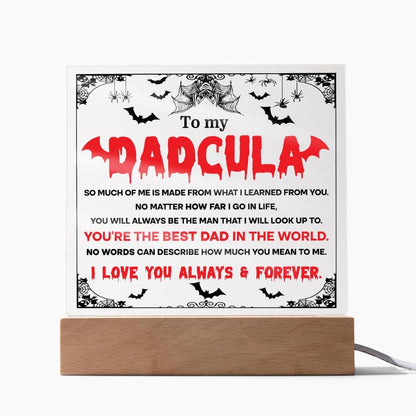 Halloween Collection - Dadcula Best Dad