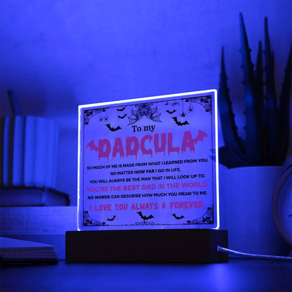 Halloween Collection - Dadcula Best Dad