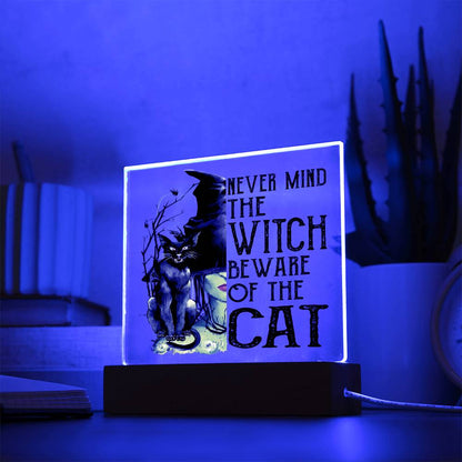 Halloween Collection - Beware of the Cat