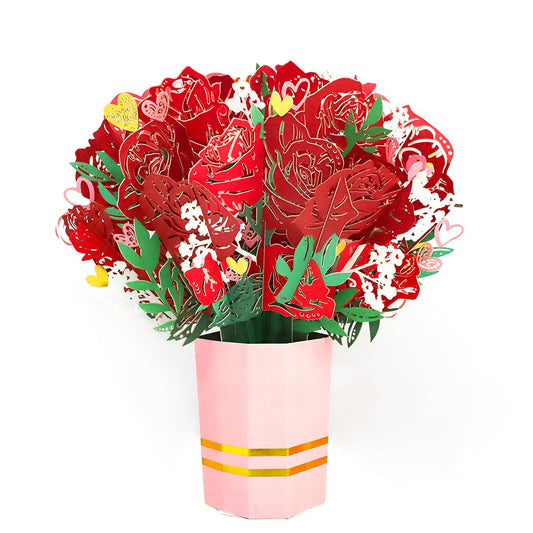 Handcrafted Paper Flower Bouquet