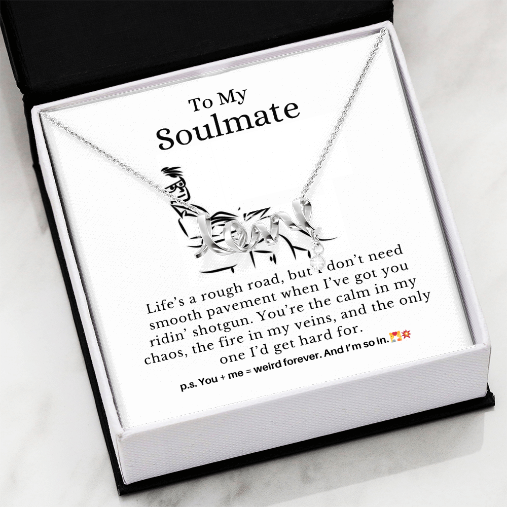 To  My Soulmate - Fun