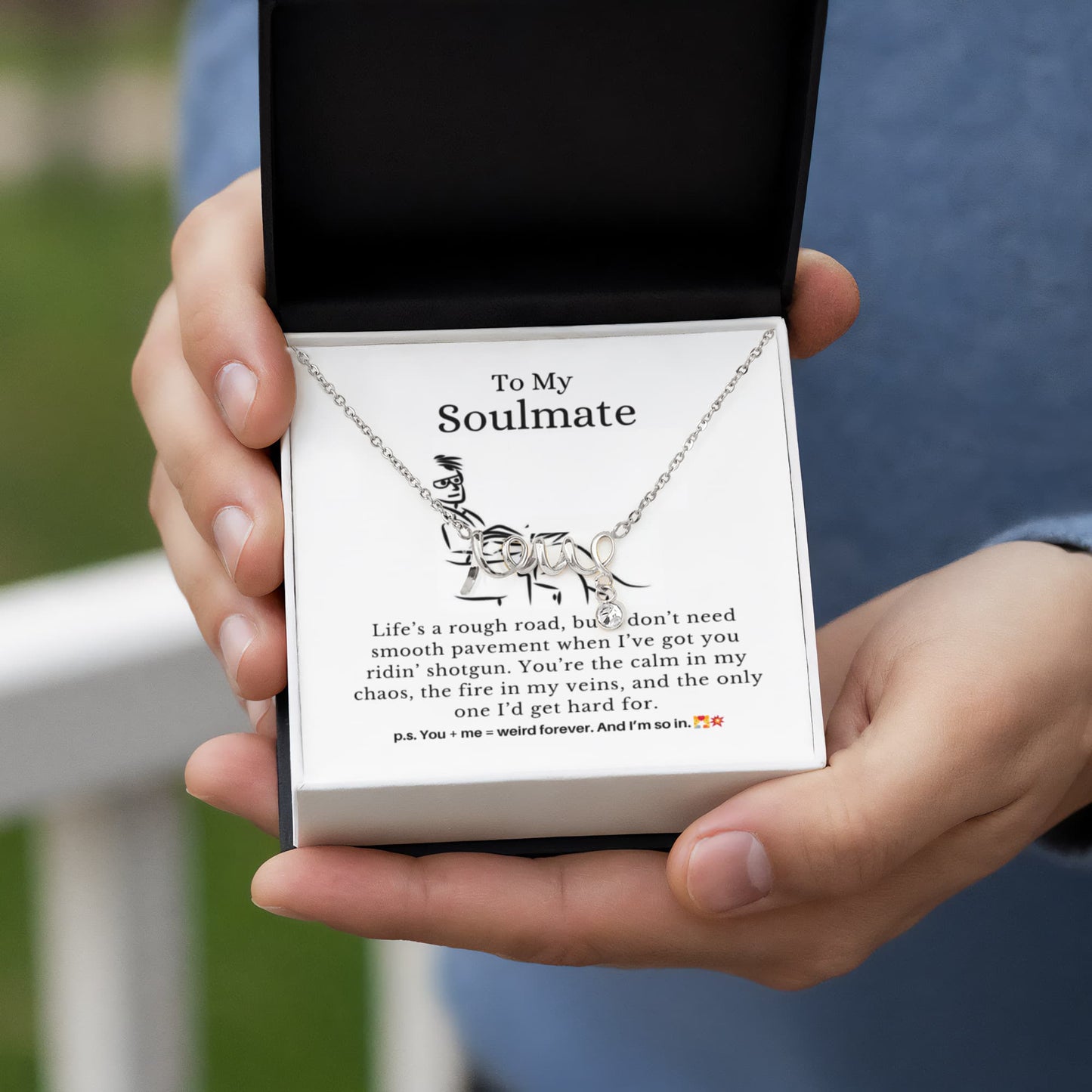 To  My Soulmate - Fun