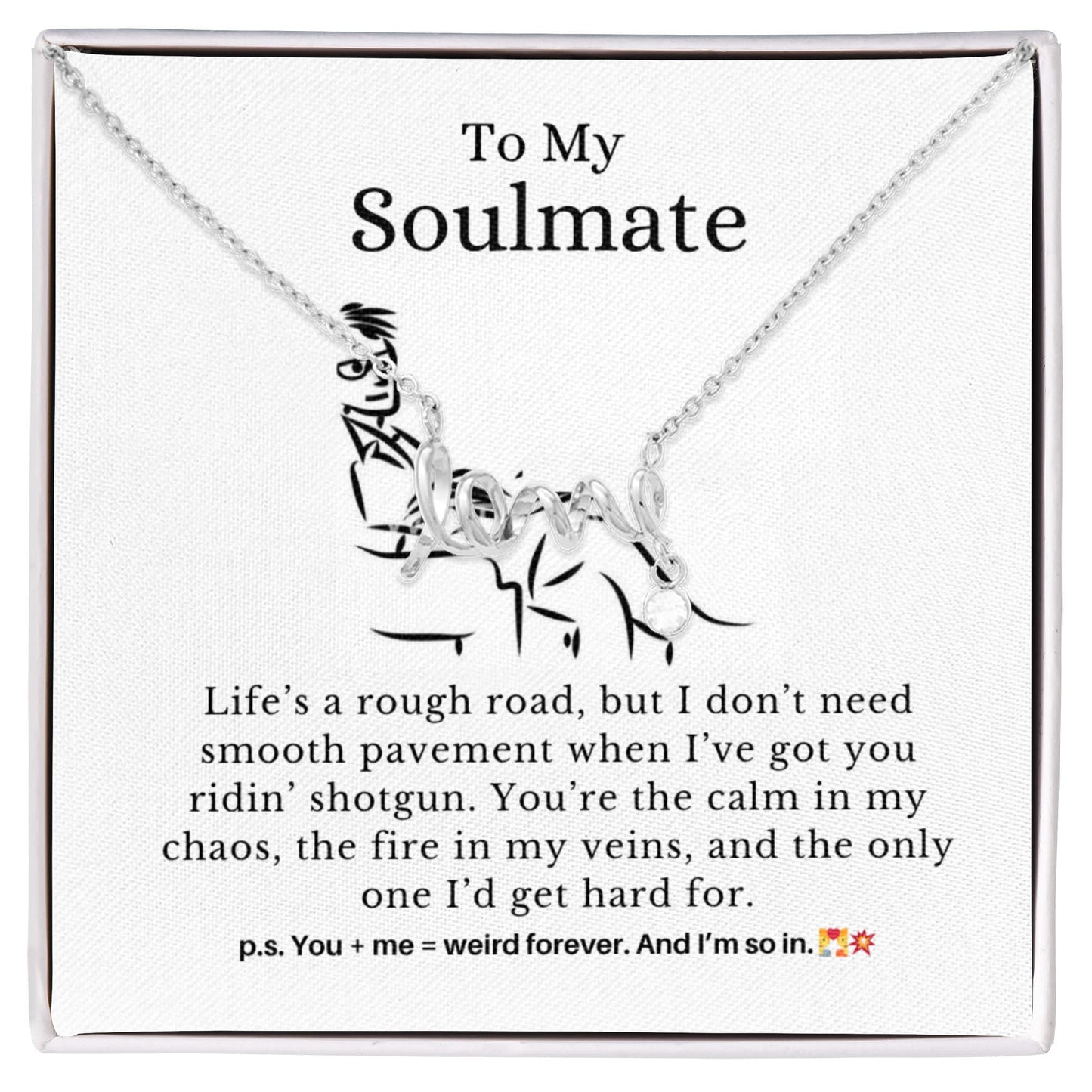 To  My Soulmate - Fun