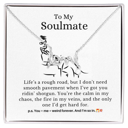 To  My Soulmate - Fun