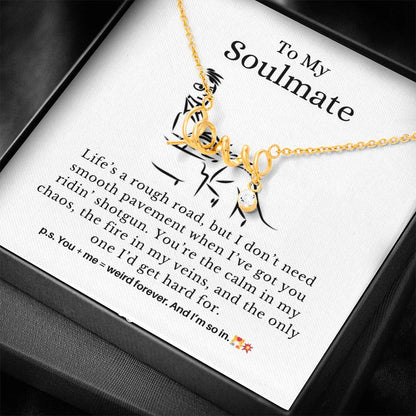 To  My Soulmate - Fun