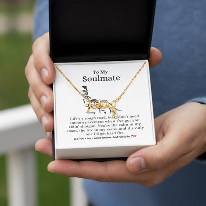 To  My Soulmate - Fun