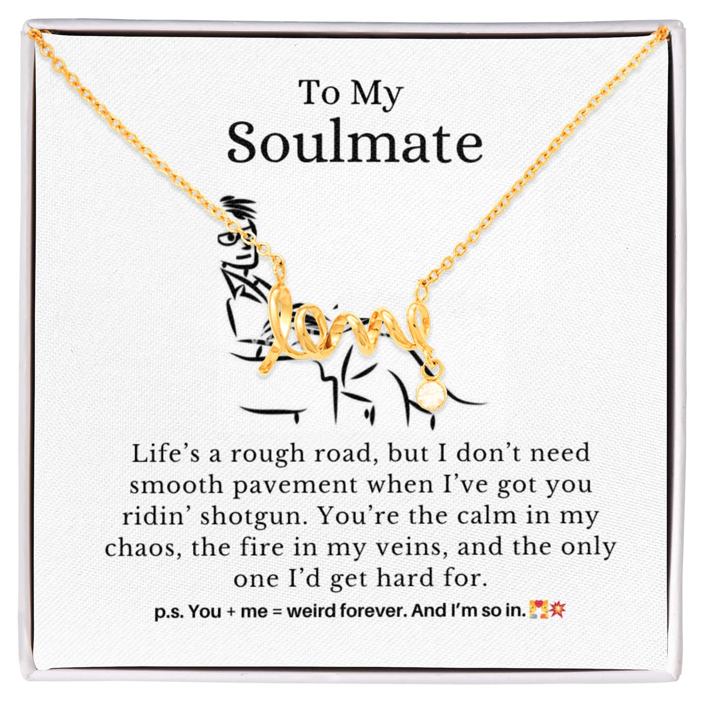 To  My Soulmate - Fun