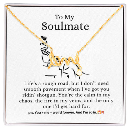To  My Soulmate - Fun