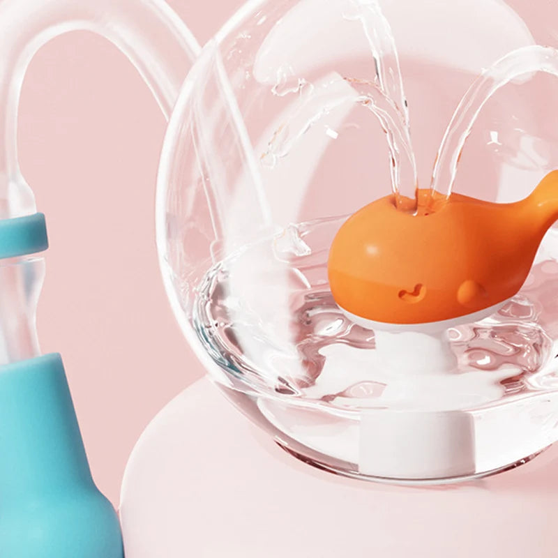 Whale Fun Stainless Baby Cup