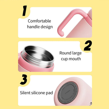 Whale Fun Stainless Baby Cup