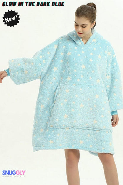 Snuggly™ Oversized Blanket Hoodie New Launches - Snuggly™