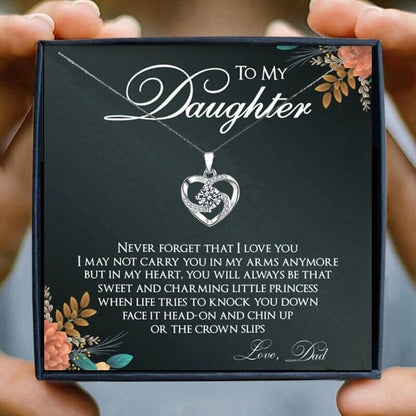 My Daughter - Love You Forever - Dad - Different Designs - Snuggly™