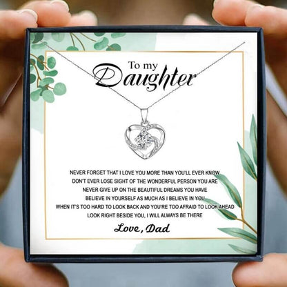 My Daughter - Love You Forever - Dad - Different Designs - Snuggly™