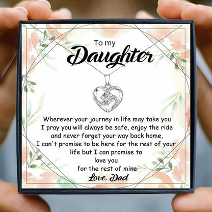 My Daughter - Love You Forever - Dad - Different Designs - Snuggly™