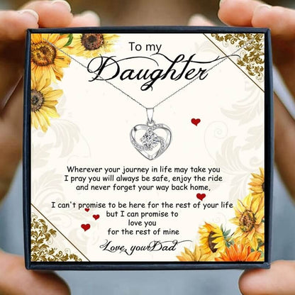 My Daughter - Love You Forever - Dad - Different Designs - Snuggly™