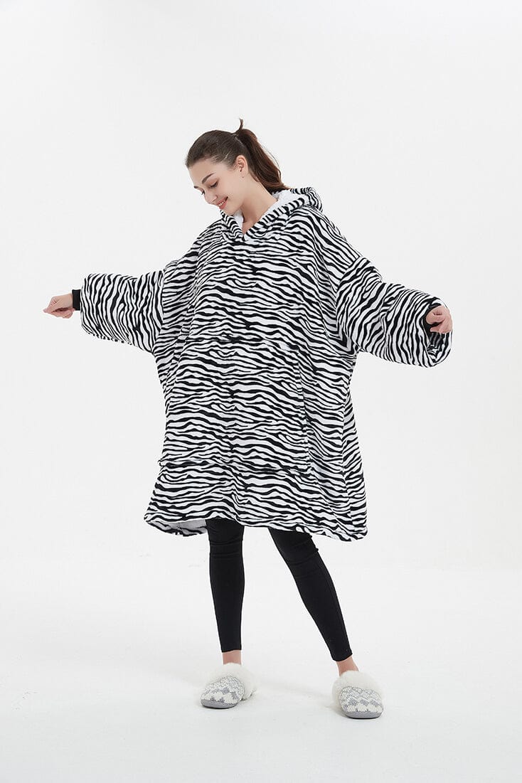 Snuggly™ Oversized Blanket Hoodie - 2023 Designs | Special Email Only Invite - Snuggly™