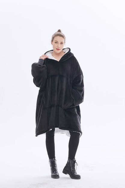 Snuggly™ Oversized Blanket Hoodie [Sold Out - New Stock Dec 27th] - Snuggly™