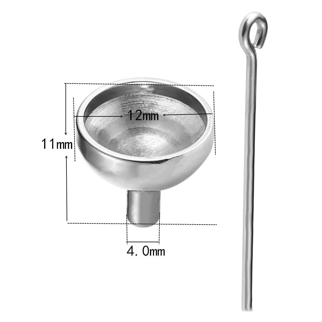 Urn Filler Tool Kit For Urn Pendant - Snuggly™
