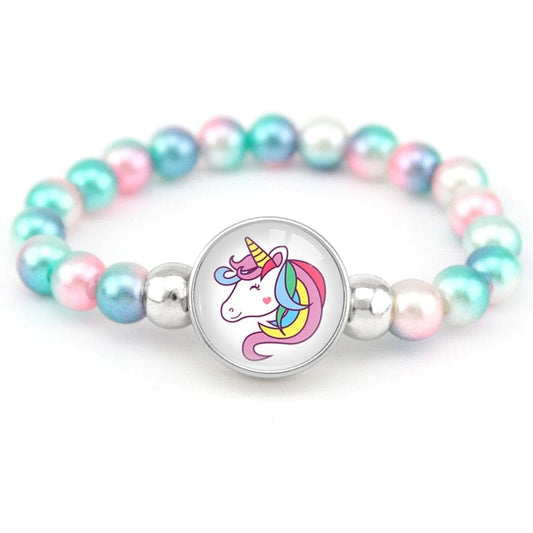 Unicorn Bracelet - Daughter | Granddaughter - Gift - Snuggly™