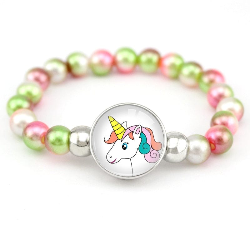 Unicorn Bracelet - Daughter | Granddaughter - Gift - Snuggly™