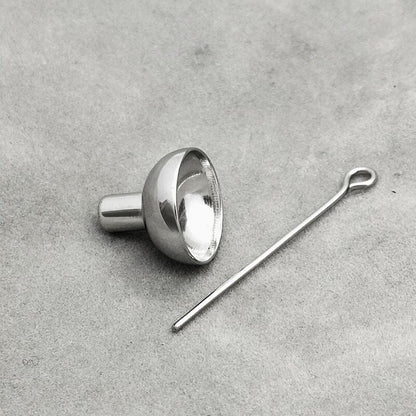 Urn Filler Tool Kit For Urn Pendant - Snuggly™