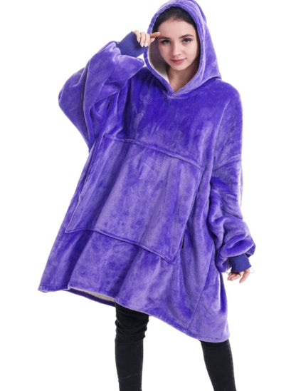 Snuggly™ Oversized Blanket Hoodie XL & XXL - Snuggly™