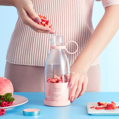 The Snuggly Fresh Juice Blender - Snuggly™